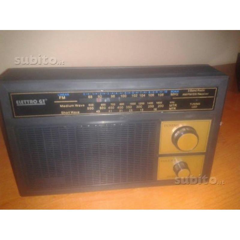 Radio vintage