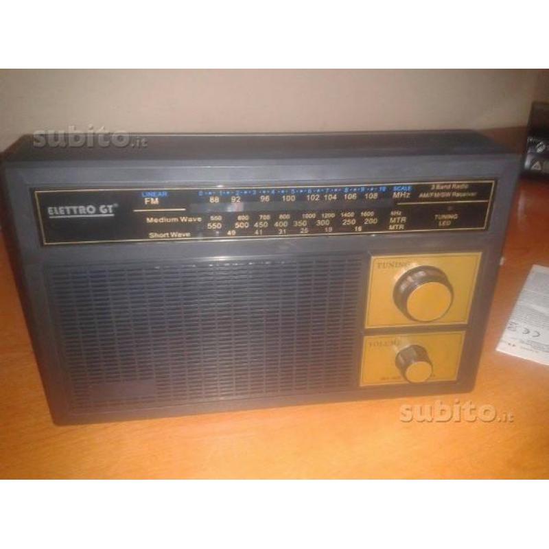 Radio vintage