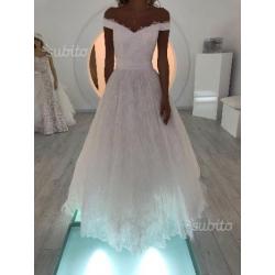 Abito Sposa Almanovia by Rosa Clarà