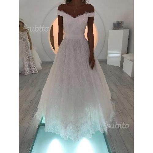 Abito Sposa Almanovia by Rosa Clarà