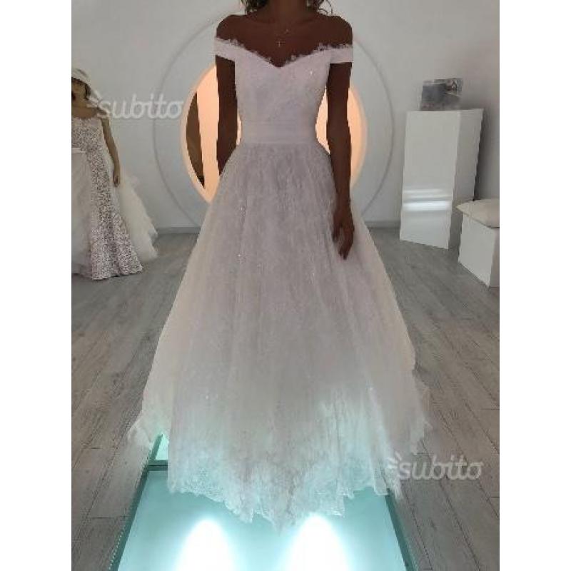 Abito Sposa Almanovia by Rosa Clarà