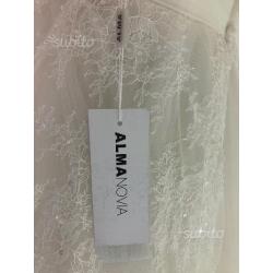 Abito Sposa Almanovia by Rosa Clarà