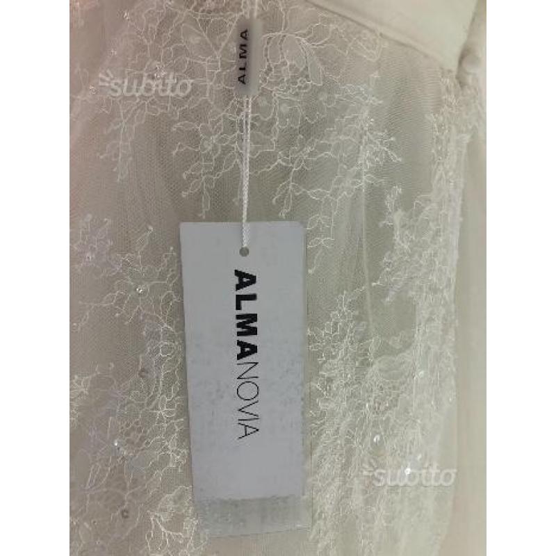 Abito Sposa Almanovia by Rosa Clarà
