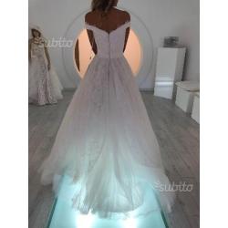 Abito Sposa Almanovia by Rosa Clarà