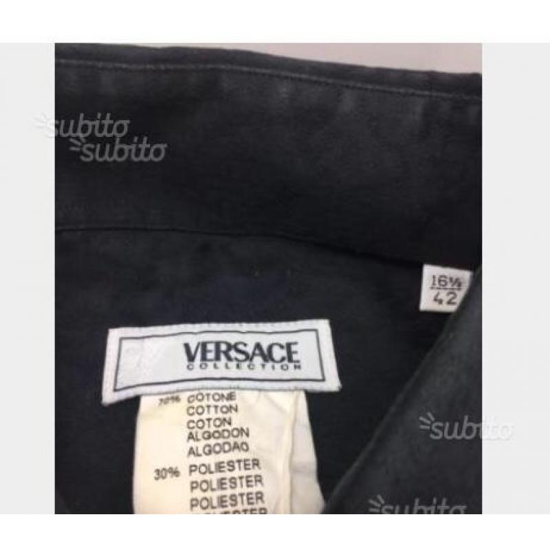 Camicia Versace
