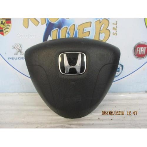 Honda civic 'o2 airbag volante