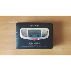 Walkman SONY anni 90' da collezione