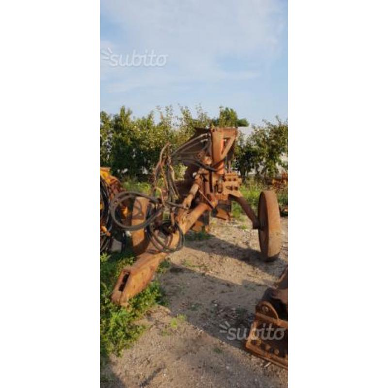Aratro da scasso sogema 140 cuzi