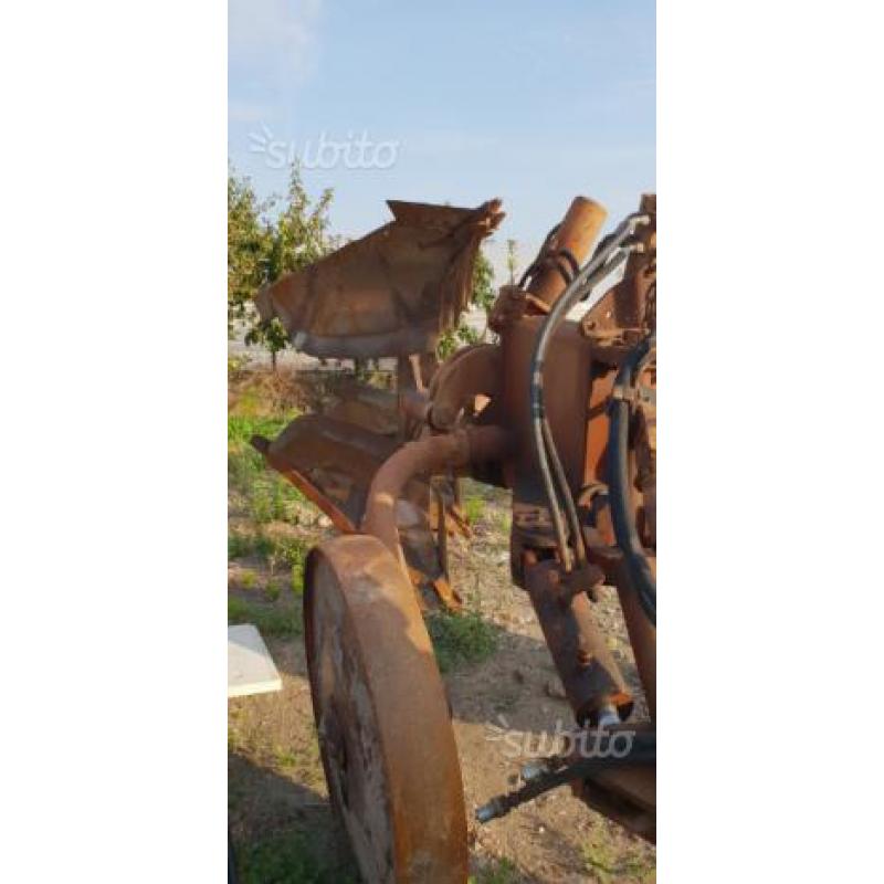 Aratro da scasso sogema 140 cuzi