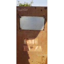 Aratro da scasso sogema 140 cuzi