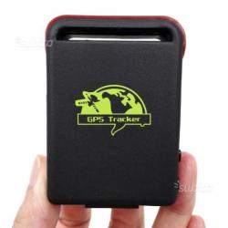 Nuovo Gps Tracker TK102 Gprs/Gsm/Sim VERSIONE TOP