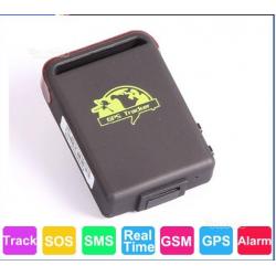 Nuovo Gps Tracker TK102 Gprs/Gsm/Sim VERSIONE TOP