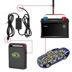 Nuovo Gps Tracker TK102 Gprs/Gsm/Sim VERSIONE TOP