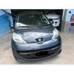 Peugeot 107 1.4 hdi valuto permute