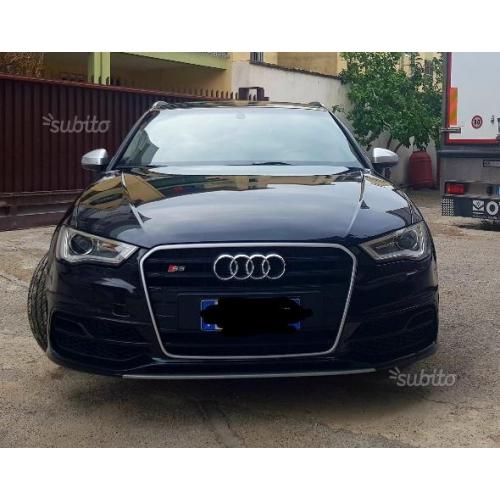 Audi s3