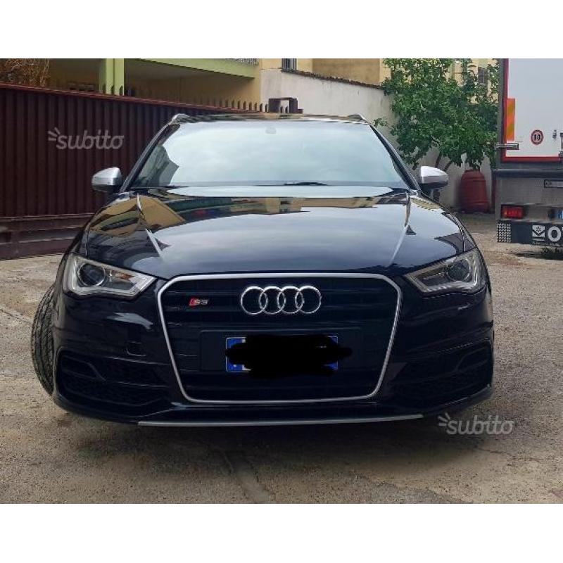 Audi s3