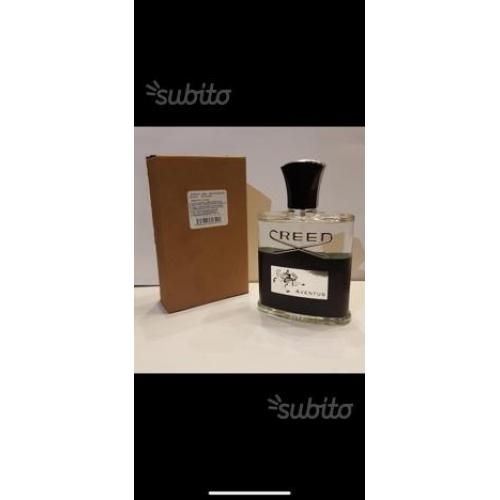 Tester CREED Aventus (ORIGINALE)