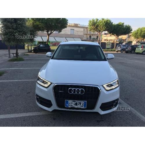 AUDI Q3 - da vetrina