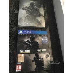 Call of Duty infinite warfare LEGACY PRO EDITION