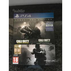 Call of Duty infinite warfare LEGACY PRO EDITION