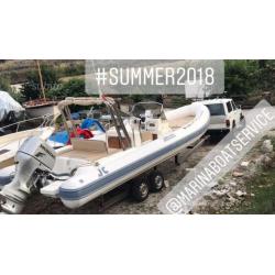 Joker boat clubman 27