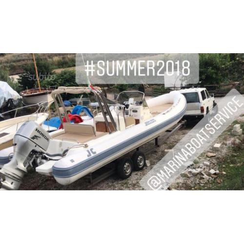 Joker boat clubman 27
