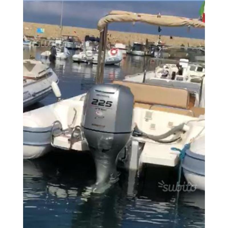 Joker boat clubman 27