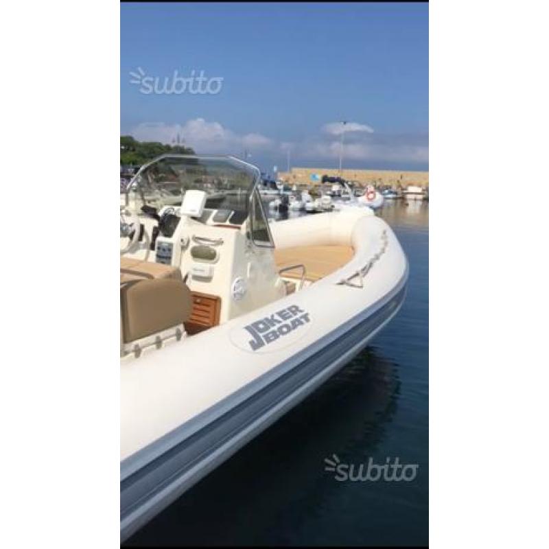 Joker boat clubman 27
