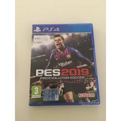 Pes 2019 ps4