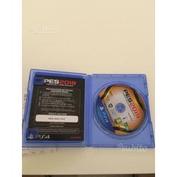 Pes 2019 ps4