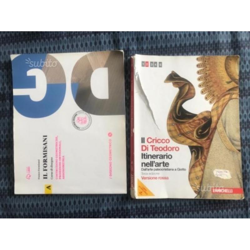Libri usati metà prezzo