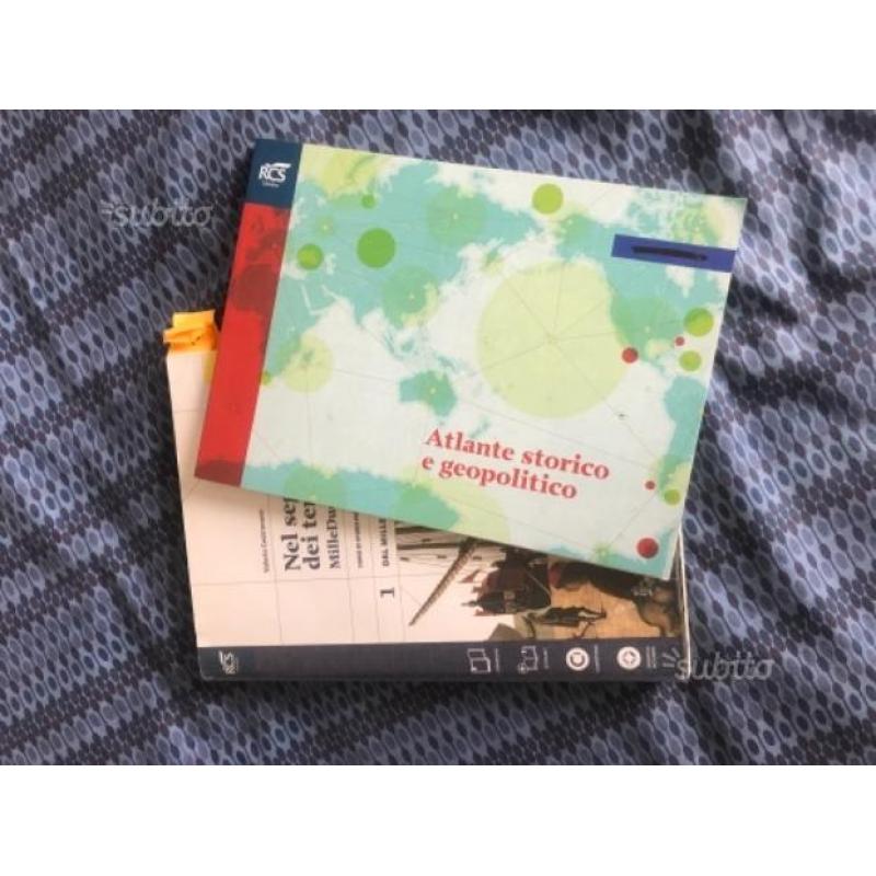 Libri usati metà prezzo