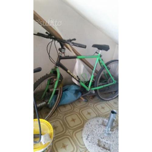 Bianchi volverine mtb