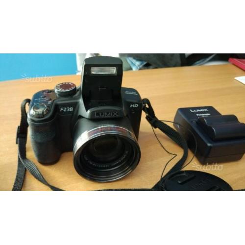 Panasonic Lumix DMC FZ 38