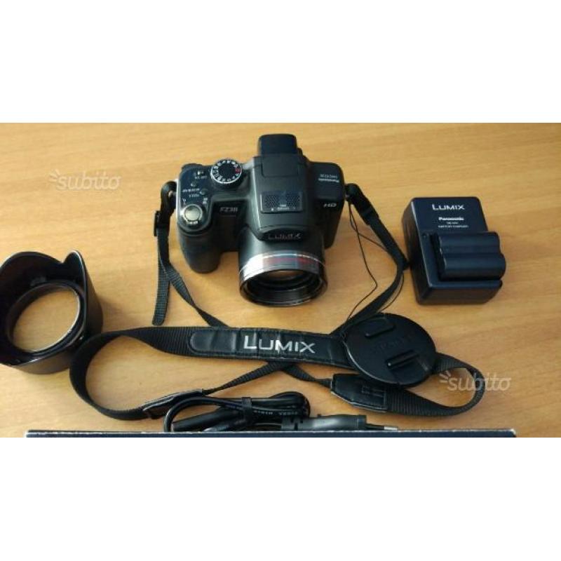 Panasonic Lumix DMC FZ 38