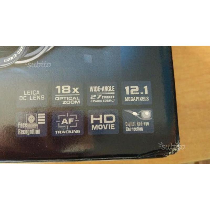 Panasonic Lumix DMC FZ 38