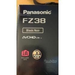 Panasonic Lumix DMC FZ 38