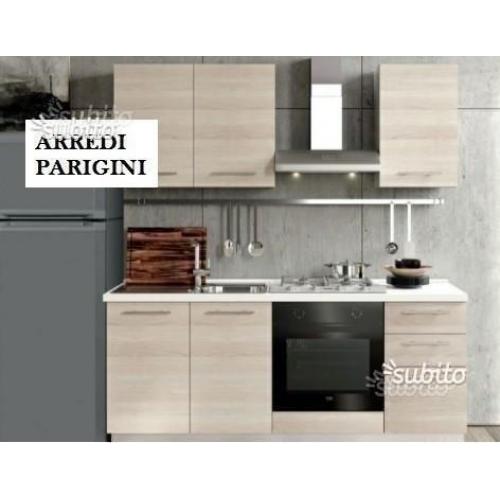 Cucina/cucine moderna L 195