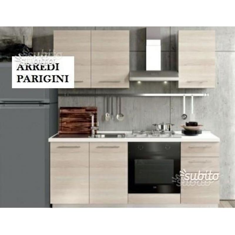Cucina/cucine moderna L 195