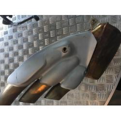 Marmitta originale MW AGUSTA brutale