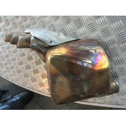 Marmitta originale MW AGUSTA brutale