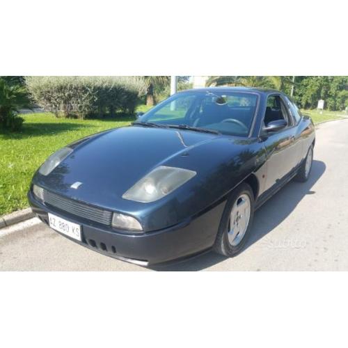 FIAT COUPÈ 1.8 I.E. 16V Benzina 11/1998