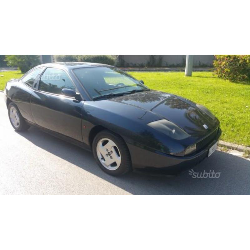 FIAT COUPÈ 1.8 I.E. 16V Benzina 11/1998