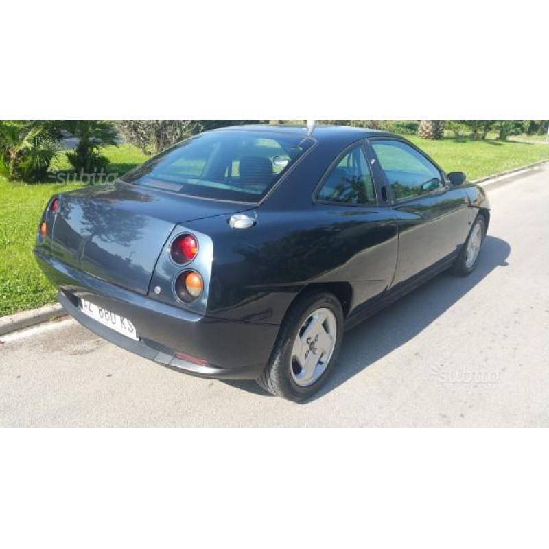 FIAT COUPÈ 1.8 I.E. 16V Benzina 11/1998