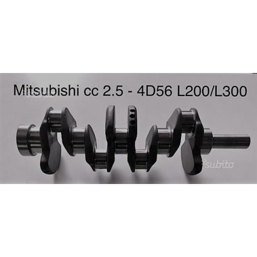 Mitsubishi 2.5 Albero motore nuovo