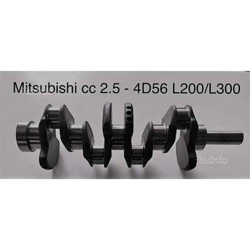 Mitsubishi 2.5 Albero motore nuovo
