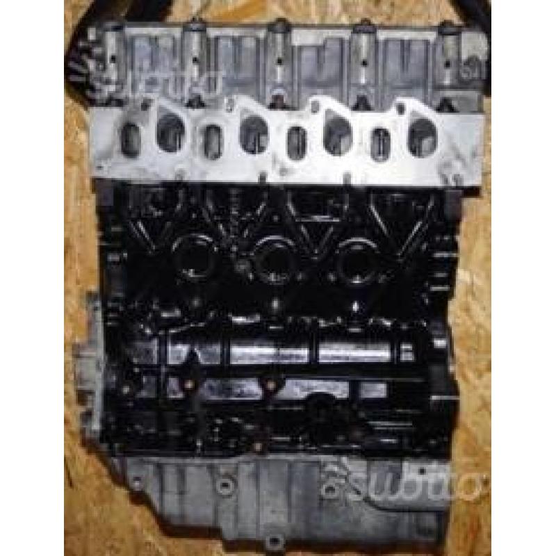 Motore revisionato Renault 1.9 diesel F9Q