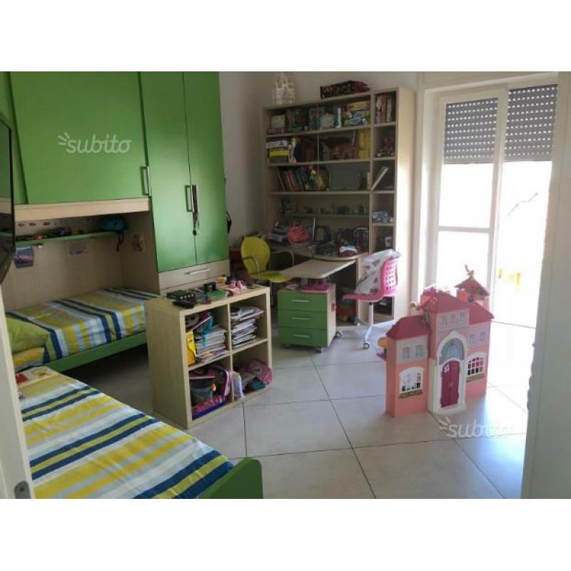 Appartamento ristrutturato con box