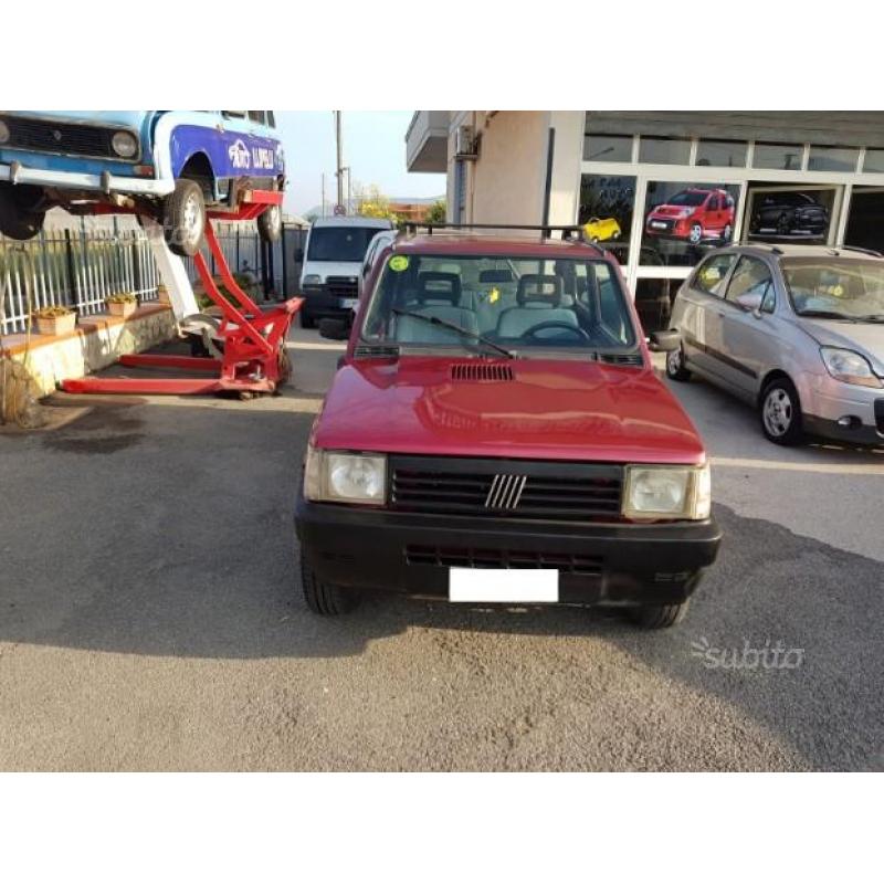 FIAT Panda - 1992