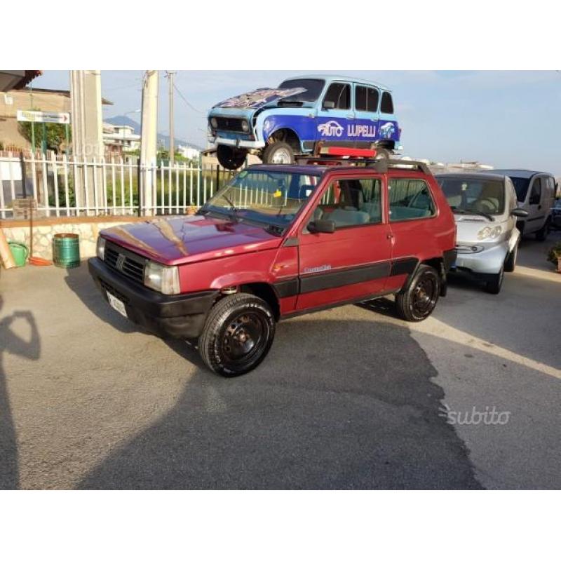 FIAT Panda - 1992